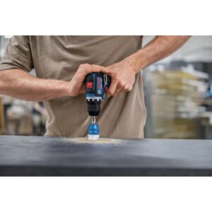 Akumuliatorinis suktuvas su metaliniu griebtuvu BOSCH GSR 12V-32 LB - Image 5