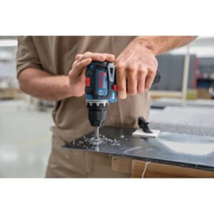 Akumuliatorinis suktuvas su metaliniu griebtuvu BOSCH GSR 12V-32 LB - Image 6