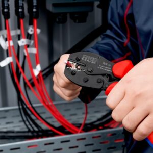 Antgalių užspaudimo replės KNIPEX MC4/MC4 Evo2 - Image 4