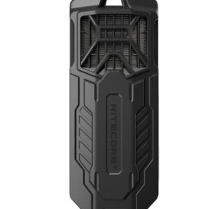 Nitecore EMR16 – uodus atbaidanti priemonė su integruota baterija