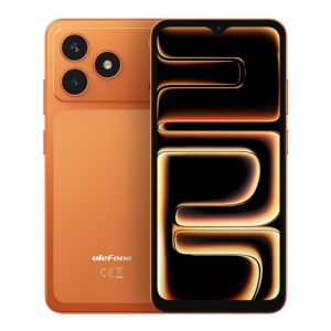 MOBILE PHONE NOTE 23/3/32GB COSMIC ORANGE ULEFONE
