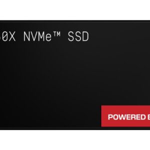 SSD|SANDISK|600xTBW rating|Read speed 7300 MB/s|Write speed 6300 MB/s|NVMe Yes|PCI Express 4.0|M.2|1000 GB|POWERED BY SANDISK|Black SN850X|WDS100T2X0E