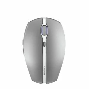CHERRY GENTIX BT - Bluetooth pelė 4.0 - Frosted Sidabrinis