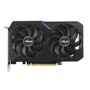 Graphics Card|ASUS|NVIDIA GeForce RTX 3060|12 GB|192 bit|PCIE 4.0 16x|GDDR6|GPU 1837 MHz|1xHDMI|3xDisplayPort|DUAL-RTX3060-O12G-V2