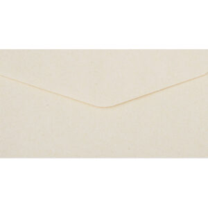 Vokai Galeri Papieru DL, Smooth light cream, 120g/m2, 10 vnt./pak.