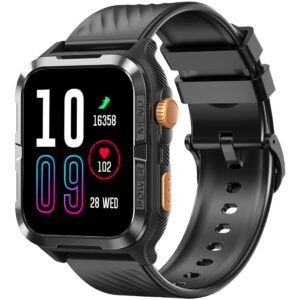 SMARTWATCH W10 PRO/BLACK W10PROBLACK BLACKVIEW