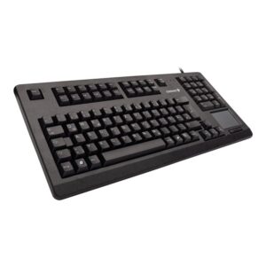 Cherry MX11900 Tastatur USB QWERTY (G80-11900LUMEU-2) (G8011900LUMEU2) - Image 1