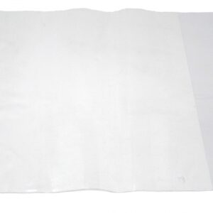 Plastikinis aplankalas 508x300mm, skaidrus, 1 vnt.
