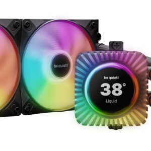 CPU COOLER S_MULTI/LIGHT LOOP IO BW034 BE QUIET