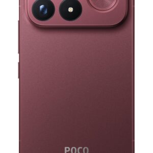MOBILE PHONE POCO F9 ULTRA/12/256GB RED MZB0QBFEU POCO