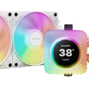 CPU COOLER S_MULTI/LIGHT LOOP IO BW035 BE QUIET