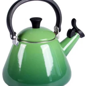 Virdulys - Le Creuset Kone 1,6 L Bambuko Žalia