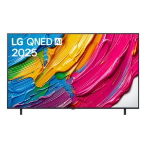 Televizorius|LG|65 "|4K Ultra HD|3840 x 2160 pixels|Flat|16:9|QNED|65QNED80A6A