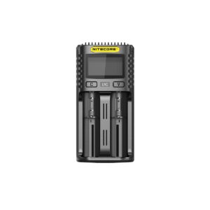 BATTERY CHARGER 2-SLOT/UM2 NITECORE - Image 1