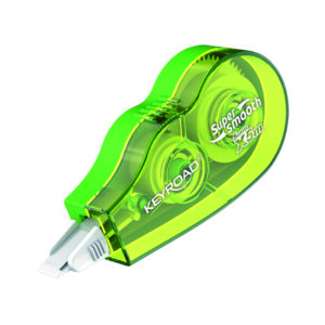 Korektūros juostelė Keyroad mini PET, 5mmx5m 2vnt./pak. - Image 7
