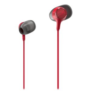 Ausinės HYPERX CLOUD EARBUDS/III RED BN7S0AA HYPERX