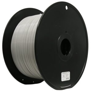 3D Plastikas - Filamentas PETG grey | 1.75 mm, 5 kg | Professional LAB