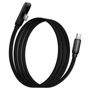 Borofone Kabel BX126 Skillful - Typ C na Typ C - PD 60W 1 metr czarny - Image 5