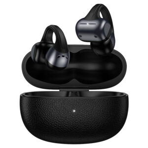Borofone Słuchawki Bluetooth TWS BW100 Sunshine czarne - Image 2