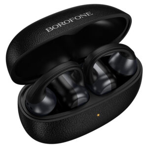 Borofone Słuchawki Bluetooth TWS BW100 Sunshine czarne - Image 3