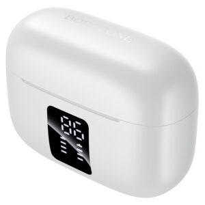 Borofone Słuchawki Bluetooth TWS FQ13 Astute białe - Image 2