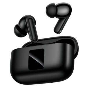 Borofone Słuchawki Bluetooth TWS FQ13 Astute czarne - Image 2