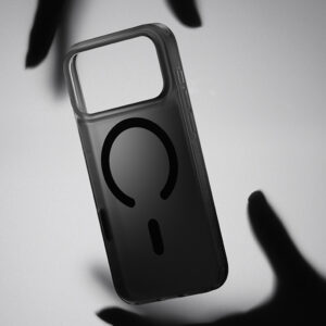 Benks Etui Magnetic Lucid Armor Pro (C.K.PC.AP.BK.0073) do Iphone 18 Pro Max/17 Pro Max czarny (Camera Control Button) - Image 3