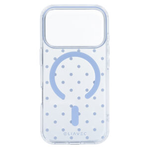 Liavec Bubble Case do Iphone 18 Pro Max/17 Pro Max jasnoniebieski - Image 3