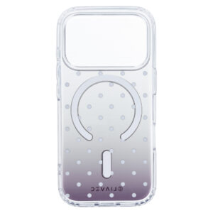 Liavec Bubble Case do Iphone 18 Pro Max/17 Pro Max fioletowy - Image 4