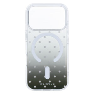 Liavec Bubble Case do Iphone 18 Pro Max/17 Pro Max czarny - Image 3