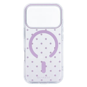 Liavec Bubble Case do Iphone 18 Pro/17 Pro różowy - Image 3