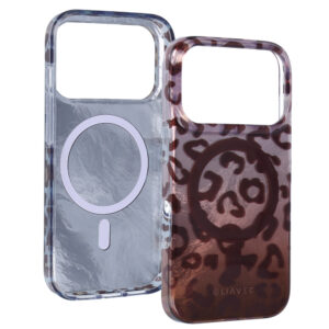 Liavec Blush Case do Iphone 18 Pro Max/17 Pro Max wzór 1 - Image 2