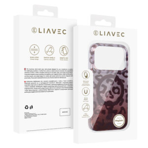 Liavec Blush Case do Iphone 18 Pro/17 Pro wzór 1 - Image 5