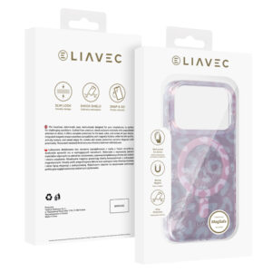 Liavec Blush Case do Iphone 18 Pro Max/17 Pro Max wzór 2 - Image 5