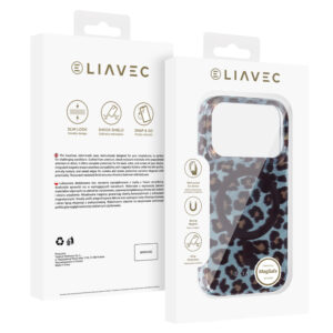 Liavec Blush Case do Iphone 18 Pro Max/17 Pro Max wzór 3 - Image 5