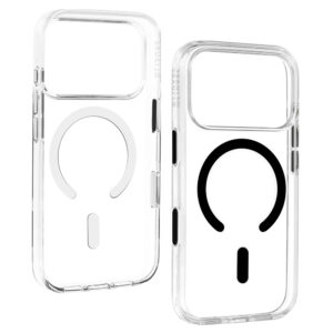 Liavec Pure Case with camera control button do Iphone 18 Pro/17 Pro czarny - Image 2