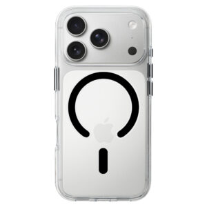 Liavec Pure Case with camera control button do Iphone 18 Pro/17 Pro czarny - Image 3