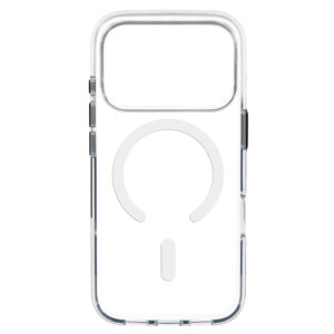 Liavec Pure Case with camera control button do Iphone 18 Pro/17 Pro czarny - Image 4