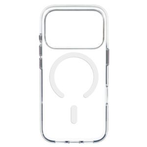 Liavec Pure Case with camera control button do Iphone 18 Pro/17 Pro fioletowy - Image 4