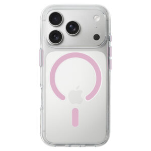 Liavec Pure Case with camera control button do Iphone 18 Pro/17 Pro różowy - Image 3