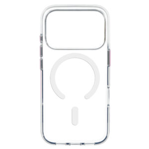 Liavec Pure Case with camera control button do Iphone 18 Pro/17 Pro różowy - Image 4
