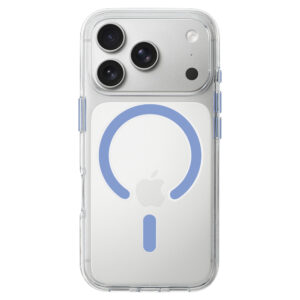 Liavec Pure Case with camera control button do Iphone 18 Pro/17 Pro jasnoniebieski - Image 3