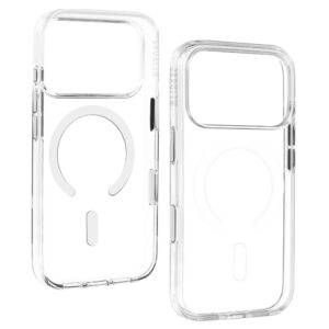 Liavec Pure Case with camera control button do Iphone 18 Pro Max/17 Pro Max biały - Image 2