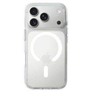 Liavec Pure Case with camera control button do Iphone 18 Pro Max/17 Pro Max biały - Image 3