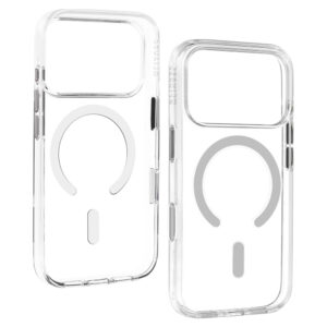 Liavec Pure Case with camera control button do Iphone 18 Pro Max/17 Pro Max szary - Image 2