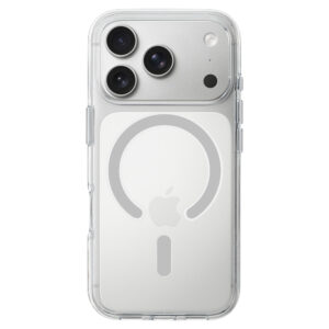 Liavec Pure Case with camera control button do Iphone 18 Pro Max/17 Pro Max szary - Image 3