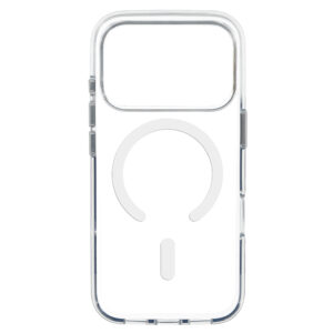 Liavec Pure Case with camera control button do Iphone 18 Pro Max/17 Pro Max szary - Image 4