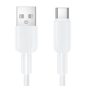 Borofone Kabel BX127 Regalo - USB na Typ C - 1 metr biały /20 sztuk/puszka/ - Image 2