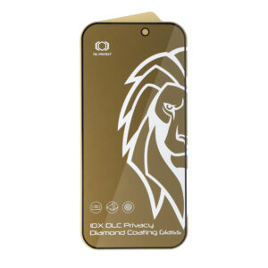 Grūdintas stiklas Tel Protect 10X Privacy DLC Diamond Coating, skirtas Iphone 18 Pro - Image 3