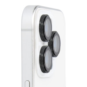 Hartowane szkło Tel Protect 3D Lens Aramid Series na aparat do Iphone 18 Pro/18 Pro Max (obiektyw 3 sztuki) - Image 7